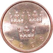 50 Öre - Carl XVI Gustaf obverse image