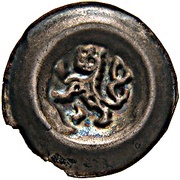 Denier Bracteate - Ottokar II medium obverse image