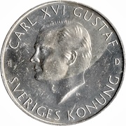 200 Kronor - Carl XVI Gustaf Regalskeppet Vasa obverse image