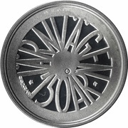 200 Kronor - Carl XVI Gustaf Swedish Railways obverse image