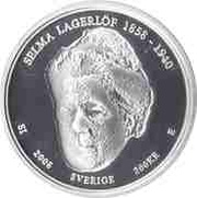 200 Kronor - Carl XVI Gustaf Selma Lagerlöf obverse image