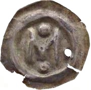 Denier Bracteate - Magnus III Ladulås obverse image