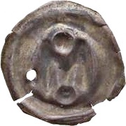 Denier Bracteate - Magnus III Ladulås reverse image
