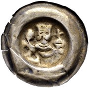 Denier Bracteate - Ottokar II medium obverse image
