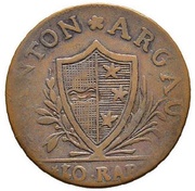 1 Batzen Large Date obverse image