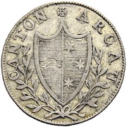 5 Batzen obverse image