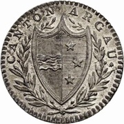 5 Batzen obverse image