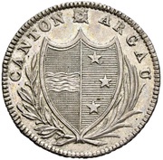 5 Batzen obverse image