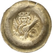 Denier Bracteate - Ottokar II medium obverse image