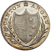 10 Batzen obverse image