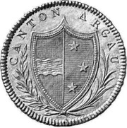 20 Batzen obverse image