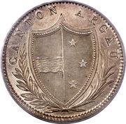 20 Batzen obverse image