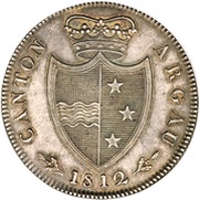 4 Franken obverse image