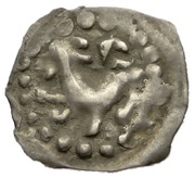 Denier "Vierzipfliger" obverse image