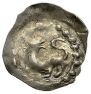 Denier "Vierzipfliger" obverse image
