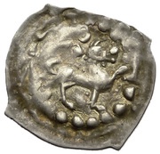 Pfennig "Vierzipfliger" obverse image