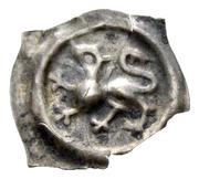 Pfennig "Vierzipfliger" obverse image