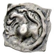 Pfennig "Vierzipfliger Löwenpfennig" obverse image