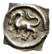 Pfennig "Vierzipfliger" obverse image
