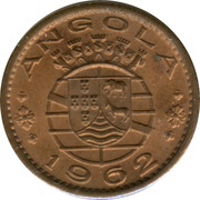 20 Centavos reverse image