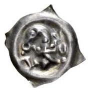 Pfennig "Vierzipfliger" obverse image