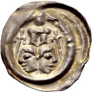 Pfennig - Hartmann von Froburg obverse image