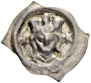 Pfennig - Rudolf I obverse image
