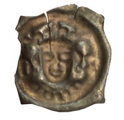 Pfennig - Friedrich der Schöne and Leopold I, Switzerland, 1308-1330 reverse image