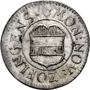 Kreuzer obverse image
