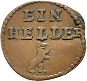 Heller obverse image