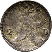 2 Pfennigs obverse image
