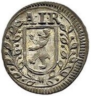 1 Kreuzer obverse image