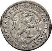 6 Kreuzers obverse image