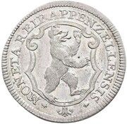 15 Kreutzers obverse image