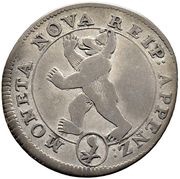 15 Kreutzers obverse image