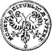 20 Kreuzers obverse image