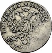 20 Kreuzers obverse image