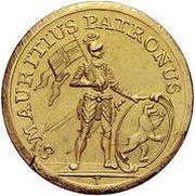 Ducat obverse image