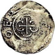 Denier - Adalbero II obverse image