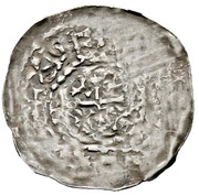 Denar - Adalrich II obverse image