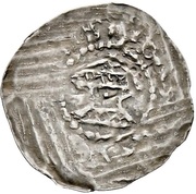 Denar - Adalrich II, Switzerland, 1025-1040 reverse image