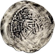 Denar - Adalrich II obverse image