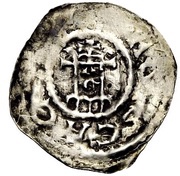 Denier - Adalrich II, Switzerland, 1025-1040 reverse image