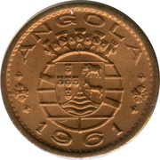 50 Centavos reverse image