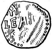 Denar - Theoderich obverse image