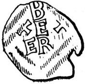 Denar - Berenguer de Wetterau obverse image
