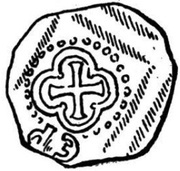 Denar - Berenguer de Wetterau obverse image