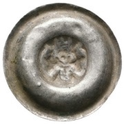 Denier Bracteate - Wencezlaus II obverse image