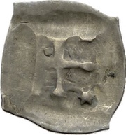 Denier - Anonymous, Switzerland, 1160-1180 reverse image
