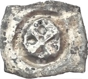 Obol - Anonymous, Switzerland, 1200-1249 reverse image